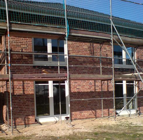 Gartenseite